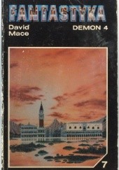 Okładka książki Demon 4 David Mace