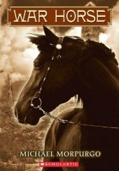 Okładka książki War Horse Michael Morpurgo