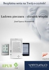Okładka książki Ładowa pieczara. Obrazek wiejski Józef Ignacy Kraszewski