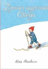Okładka książki Zimowa wyprawa Ollego Elsa Beskow