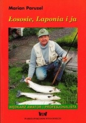 Okładka książki Łososie, Laponia i ja