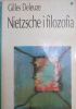 Okładka książki Nietzsche i filozofia Gilles Deleuze