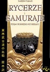 Okładka książki Rycerze i samuraje Takeshi Takagi