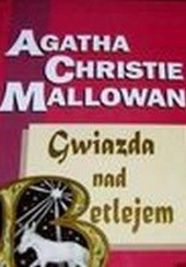 Okładka książki Gwiazda nad Betlejem Agatha Christie
