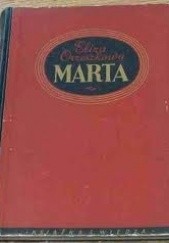 Okładka książki Marta Eliza Orzeszkowa