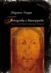 Okładka książki Fotografia z Manoppello Zbigniew Treppa
