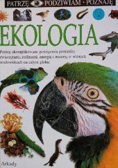 Okładka książki Ekologia Steve Pollock