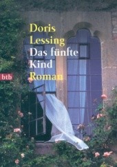 Okładka książki Das fünfte Kind Doris Lessing