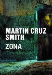 Okładka książki Zona Martin Cruz Smith
