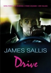 Okładka książki Drive James Sallis