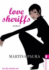 Okładka książki Love Sheriffs Martina Paura