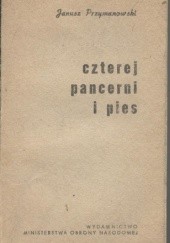 Okładka książki Czterej pancerni i pies 2 Janusz Przymanowski