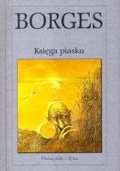 Okładka książki Księga piasku Jorge Luis Borges