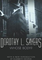 Okładka książki Whose Body? Dorothy L. Sayers