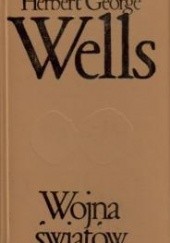 Okładka książki Wojna światów Herbert George Wells