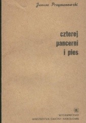 Okładka książki Czterej pancerni i pies 3 Janusz Przymanowski