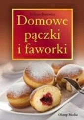 Okładka książki Domowe pączki i faworki Tadeusz Barowicz