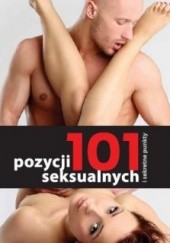Okładka książki 101 pozycji seksualnych Jack Brunet