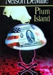Okładka książki Plum Island Nelson DeMille