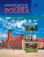 Okładki książek z cyklu Nasza Polska