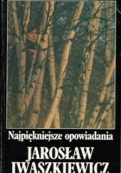 Okładka książki Najpiękniejsze opowiadania Jarosław Iwaszkiewicz