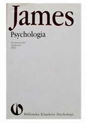 Okładka książki Psychologia. Kurs skrócony William James