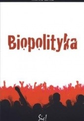Okładka książki Biopolityka Thomas Lemke