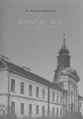 Okładka książki Kościół św. Jana i inne opowiadania Zbigniew Skiełczyński