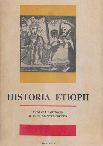 Historia Etiopii