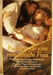 Okładka książki Requiem für eine romantische Frau. Hans Magnus Enzensberger
