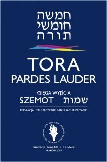 Tora Pardes Lauder. Szemot – Księga Wyjścia pdf chomikuj
