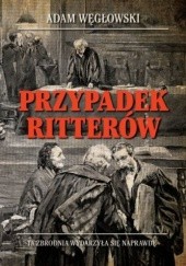 Okładka książki Przypadek Ritterów