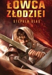 Okładka książki Łowca złodziei Stephen Deas