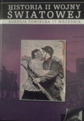 Okładka książki Agresja Sowiecka 17 września praca zbiorowa