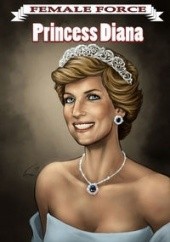 Okładka książki Princess Diana Chris Arrant, Ryan Howe, Vinnie Tartamella