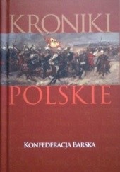 Okładka książki Konfederacja barska Stanisław Sierpowski