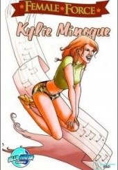 Okładka książki Kylie Minogue Fred Grivaud, Steve Stone