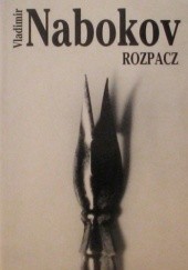 Okładka książki Rozpacz Vladimir Nabokov
