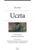 Okładka książki Uczta Platon