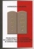 Okładka książki Problematyka żydowska na łamach prasy akademickiej w okresie międzywojennym. Agnieszka Graboń