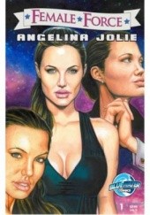 Okładka książki Angelina Jolie Paul Andrew Manton, Brent Sprecher