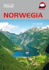 Okładka książki Norwegia Konrad Konieczny