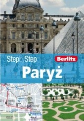 Okładka książki Paryż. Przewodnik Step by Step Michael Macaroon