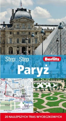 Paryż. Przewodnik Step by Step