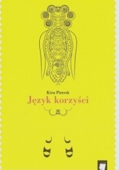 Okładka książki Język korzyści
