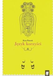 Okładka książki Język korzyści Kira Pietrek