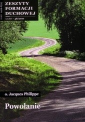 Okładka książki Powołanie Jacques Philippe