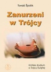 Okładka książki Zanurzeni w Trójcy Tomáš Špidlik SJ