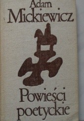 Okładka książki Powieści poetyckie Adam Mickiewicz