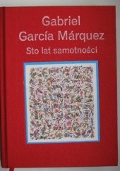 Okładka książki Sto lat samotności Gabriel García Márquez